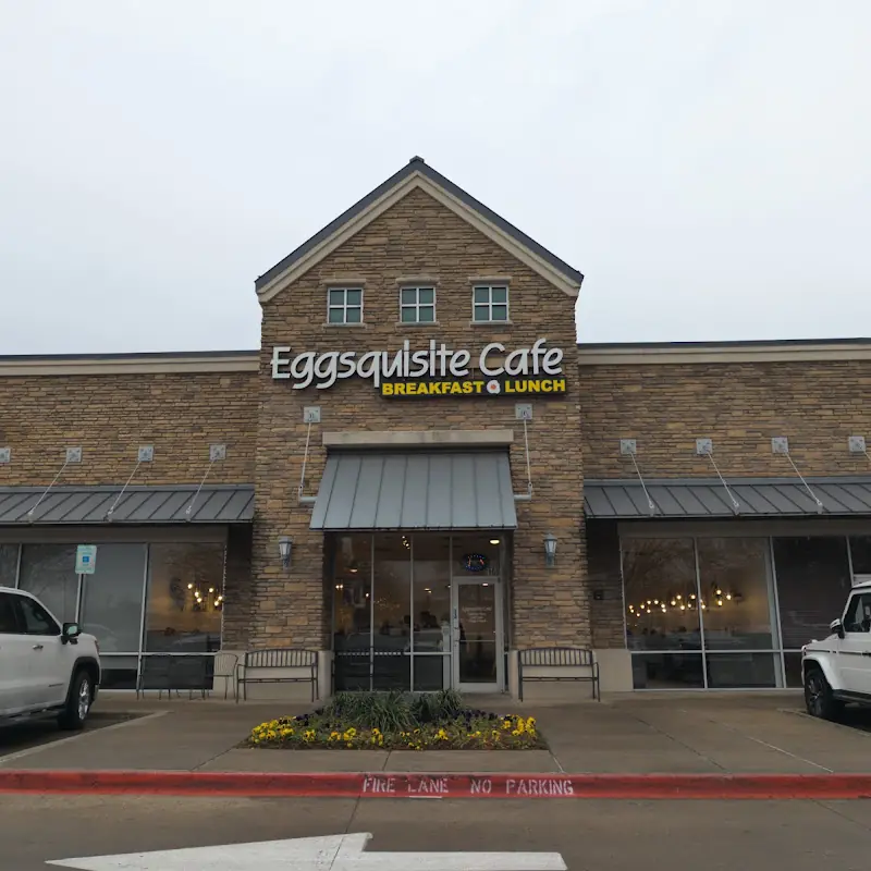 Eggsquisite Cafe