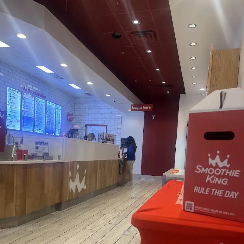 Smoothie King