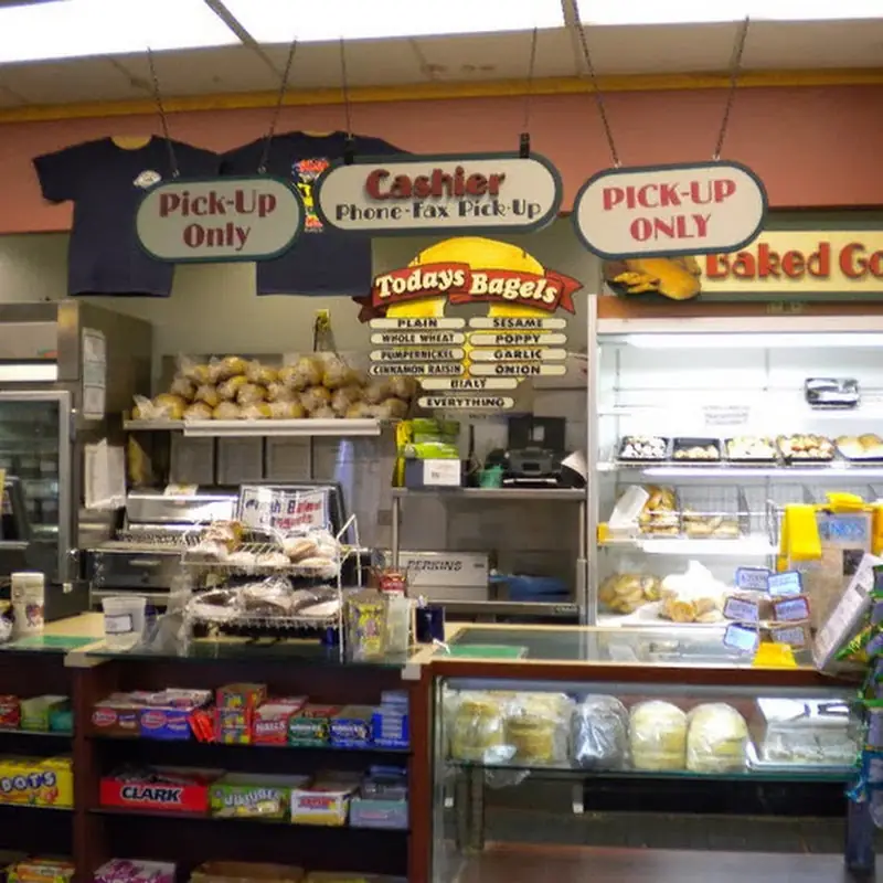 Reins Deli-Restaurant