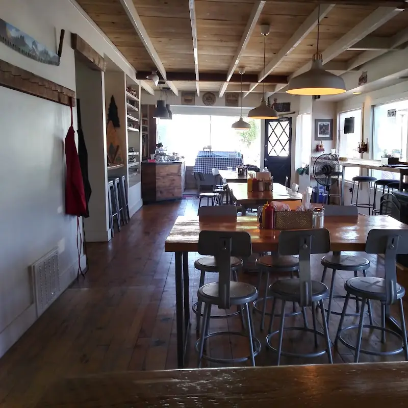 Timber Cafe