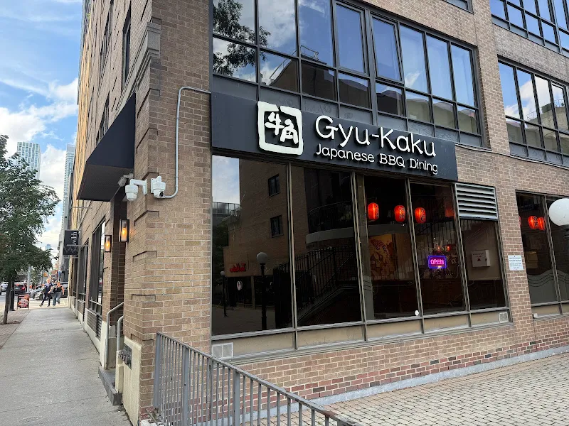 Gyu-Kaku Japanese BBQ
