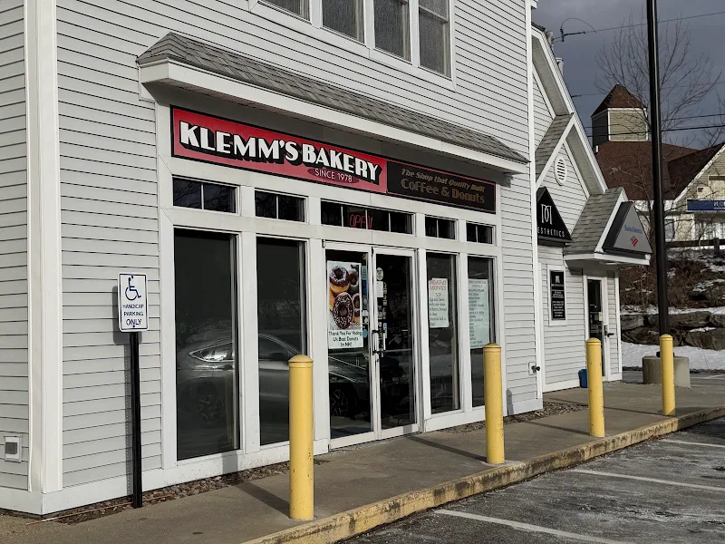 Klemm's Bakery