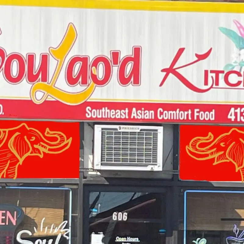 SouLao'd Kitchen