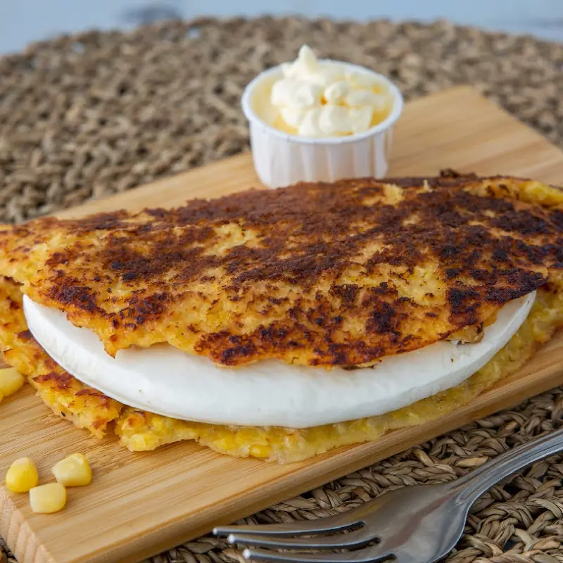 Nata Criolla / Creole Cream