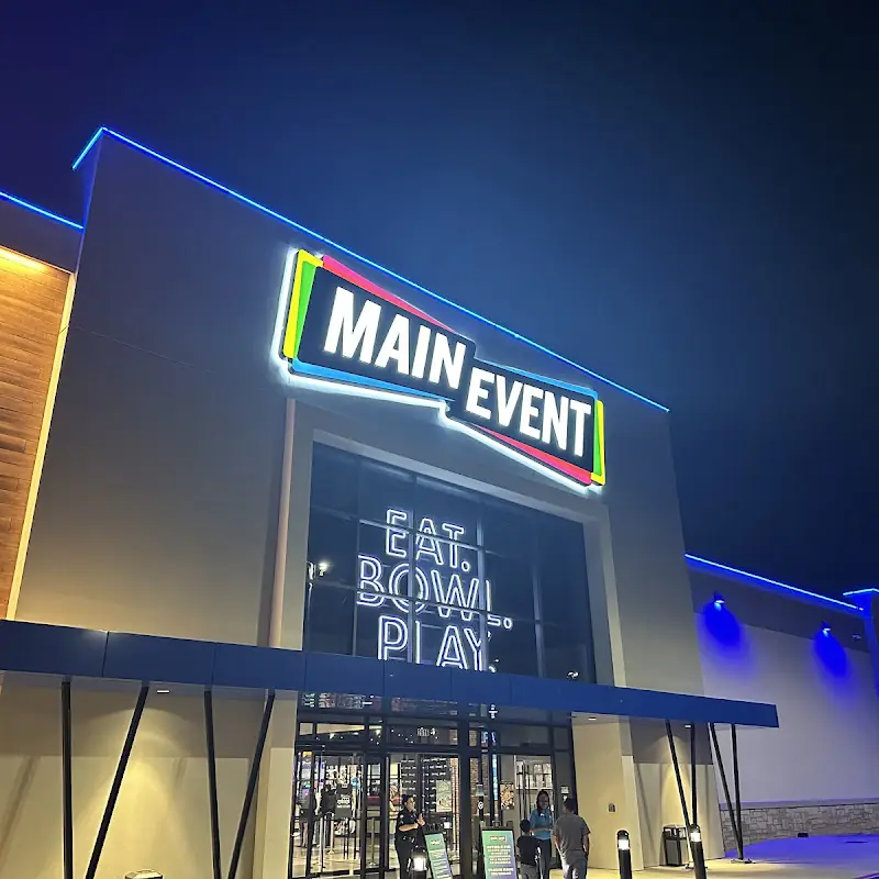 Main Event Little Rock
