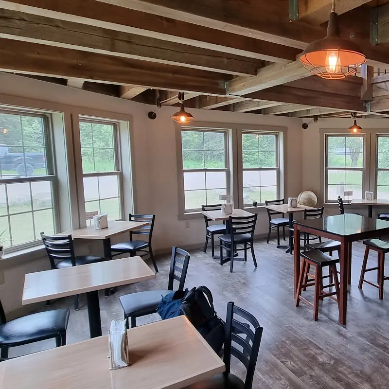 Fireweed Gallery, Coffee and Tea House