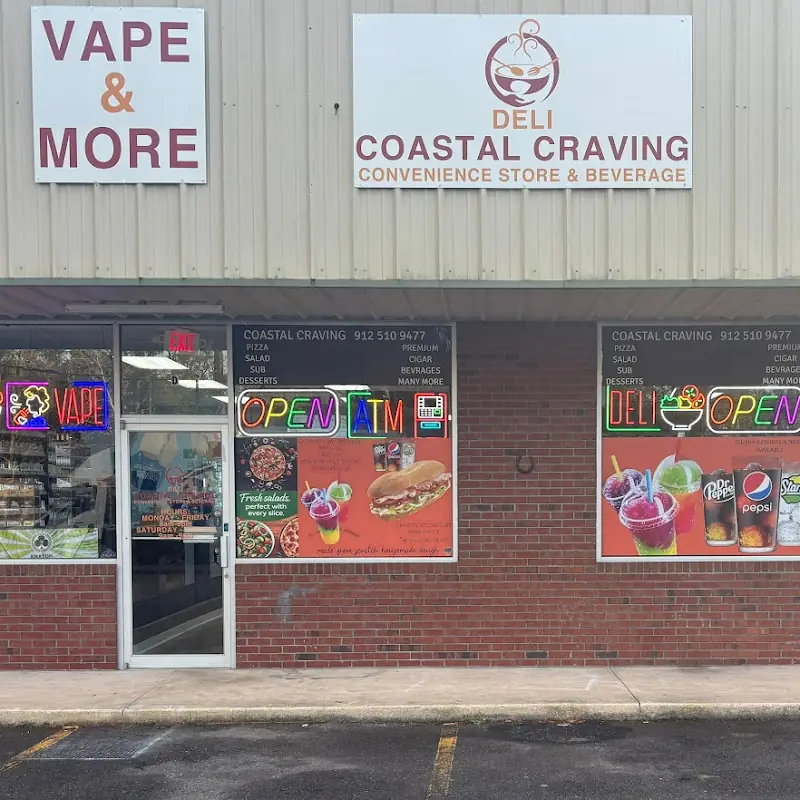 Coastal Craving