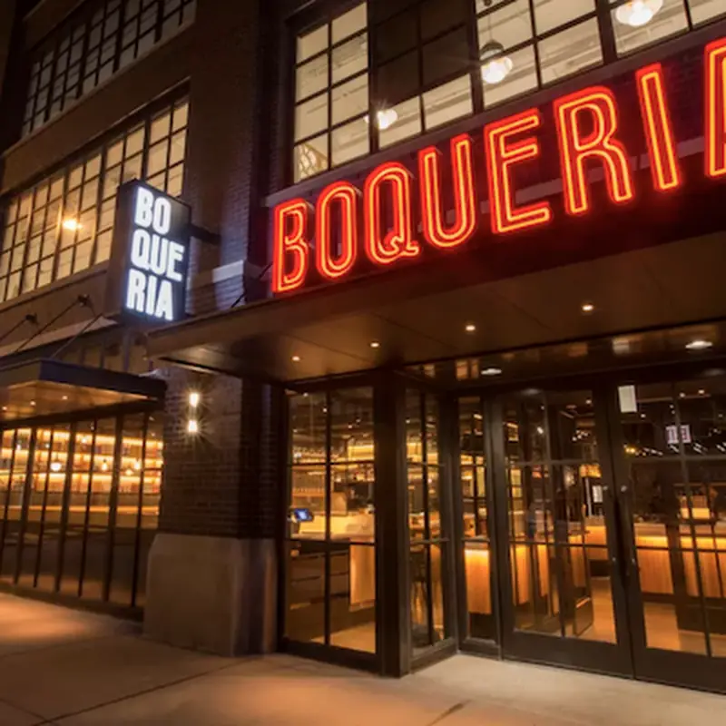 Boqueria Fulton Market