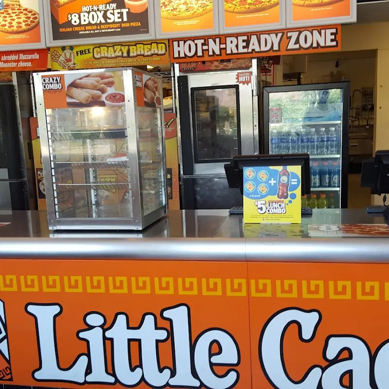 Little Caesars Pizza