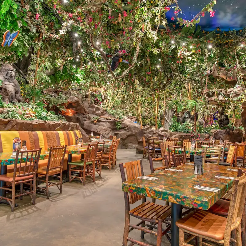 Rainforest Cafe