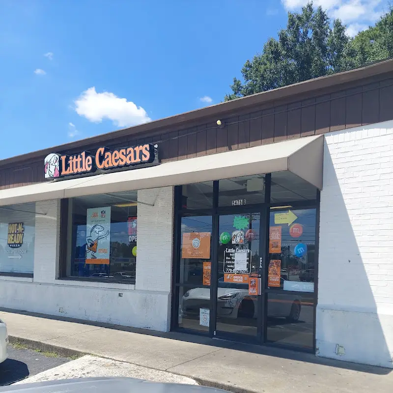 Little Caesars Pizza