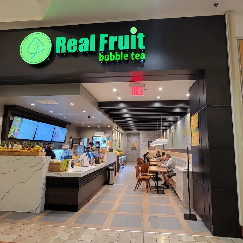 Real Fruit Bubble Tea - Woodbridge