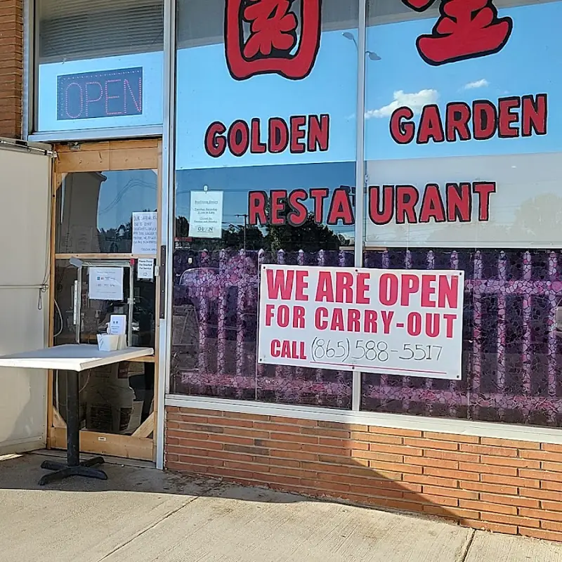 Golden Garden Chinese Restaurant