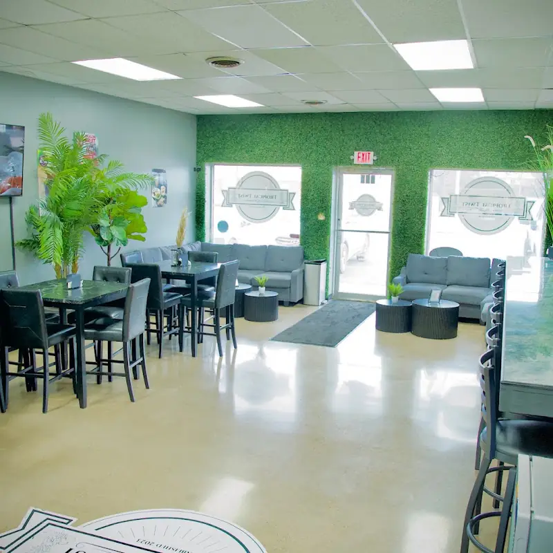 Tropical Twist Cafe