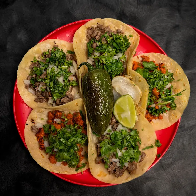 Taco de Pollo / Chicken Taco