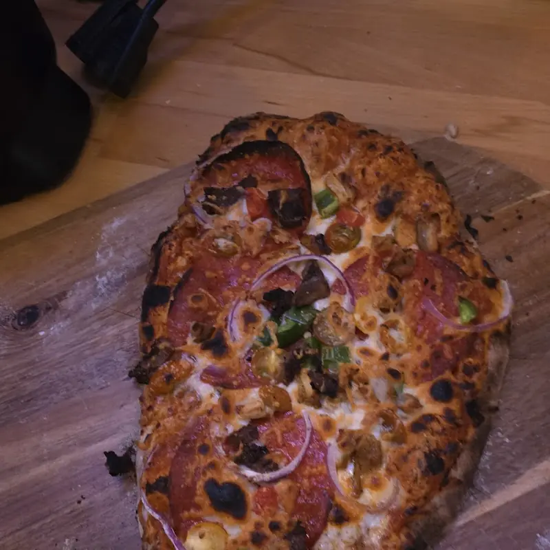 Dan's pizza shack