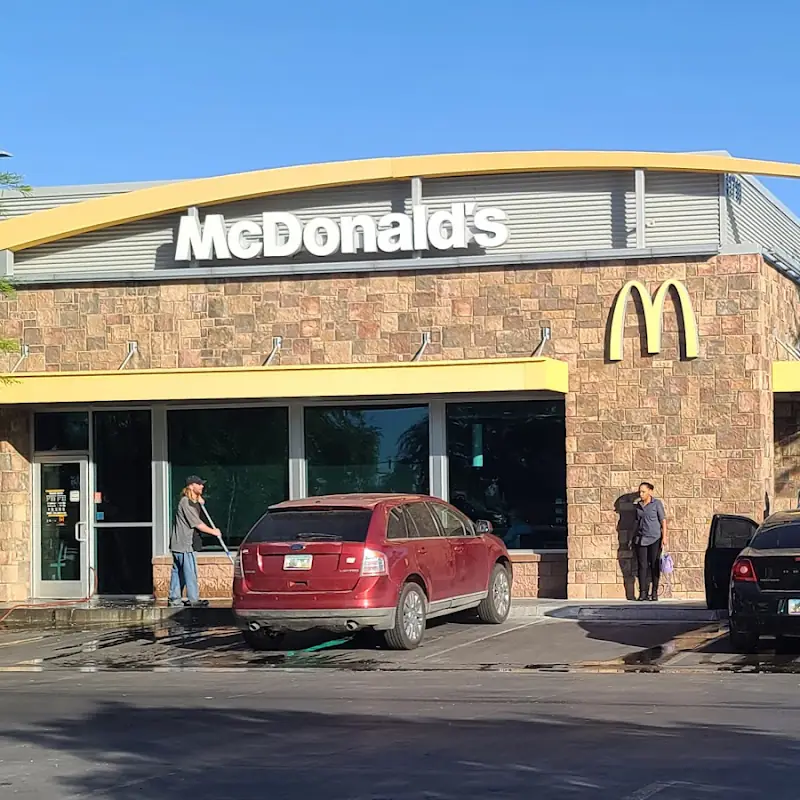 McDonald's