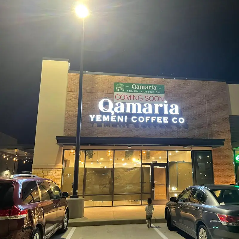 Qamaria Yemeni Coffee Co.