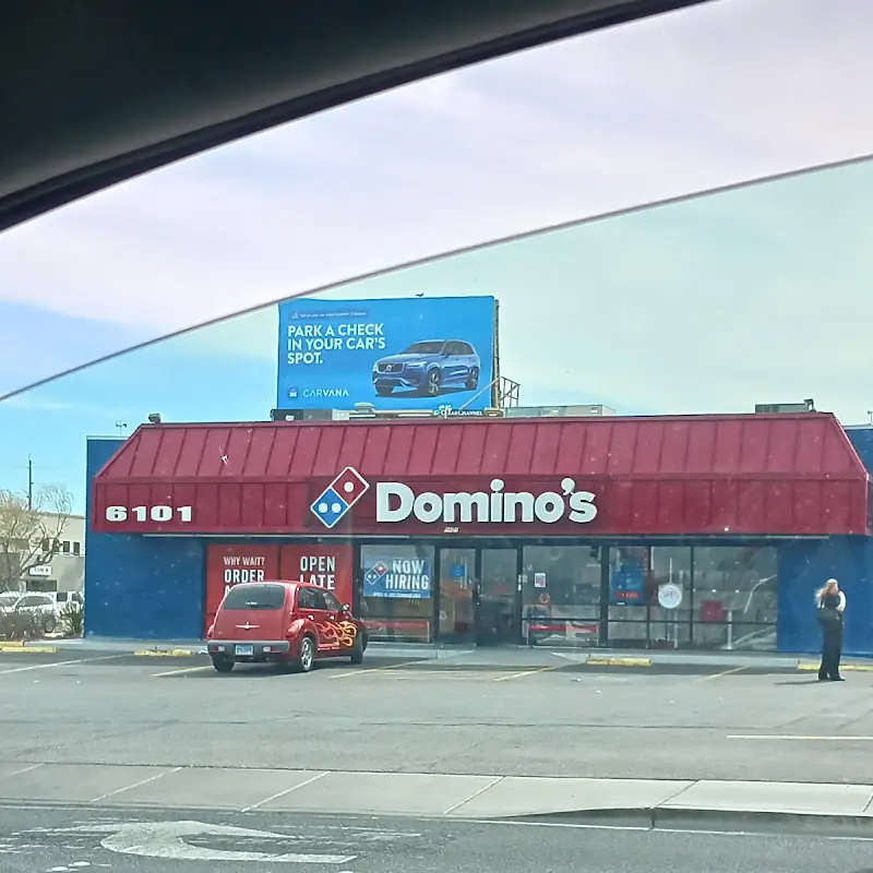 Domino's Pizza