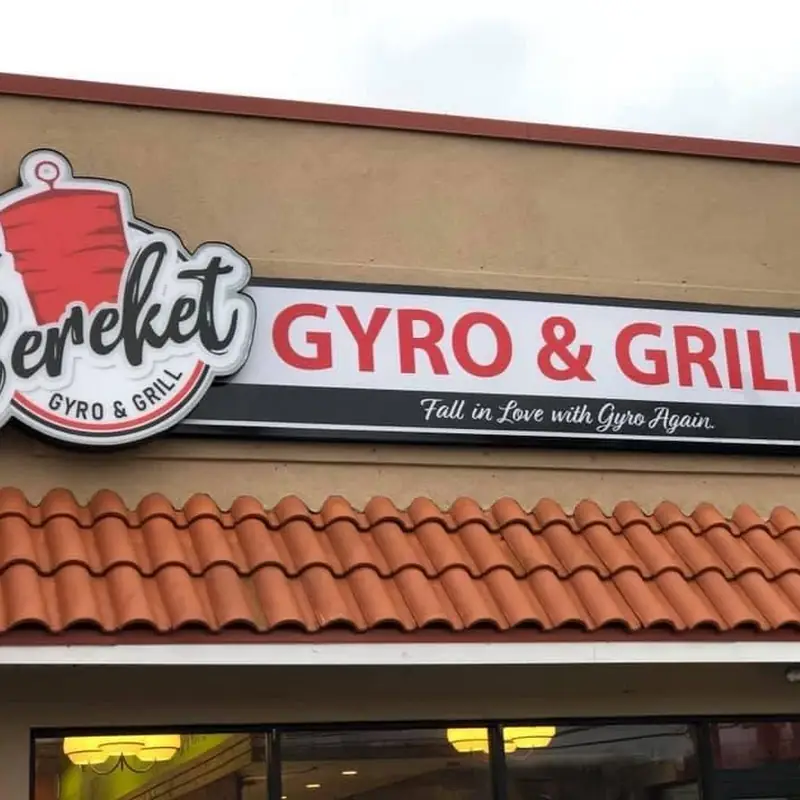 Bereket Gyro & Grill