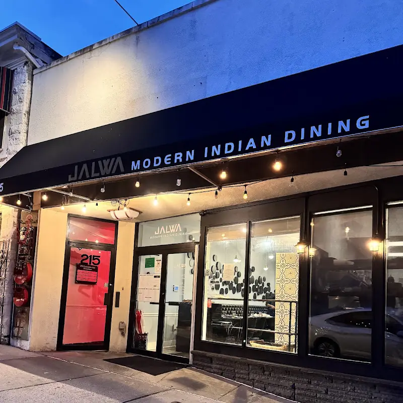 Jalwa:Modern Indian Dining