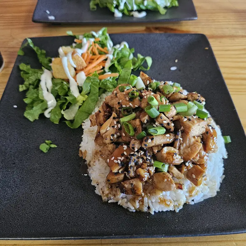La Vendimia Sushi & Mexican Food