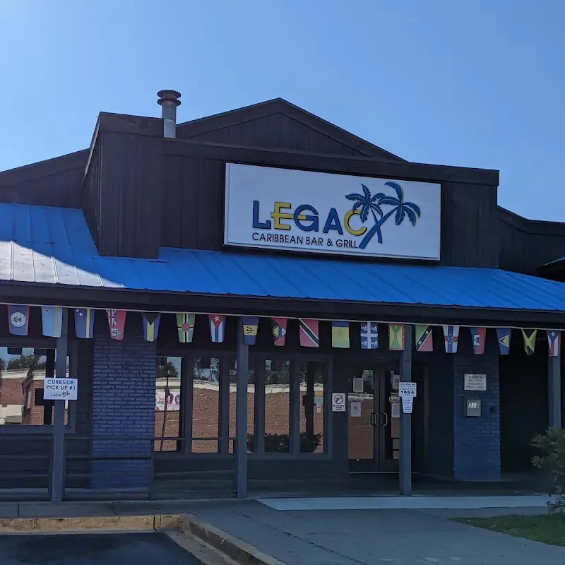Legacy Caribbean Bar & Grill
