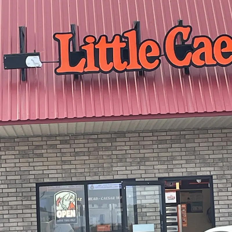 Little Caesars Pizza