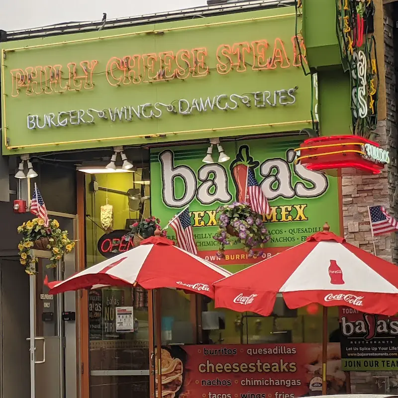 Baja's Tex Mex Grill