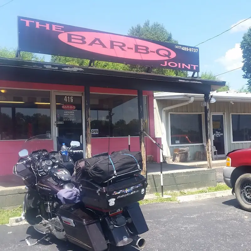 THE BAR-B-Q JOINT