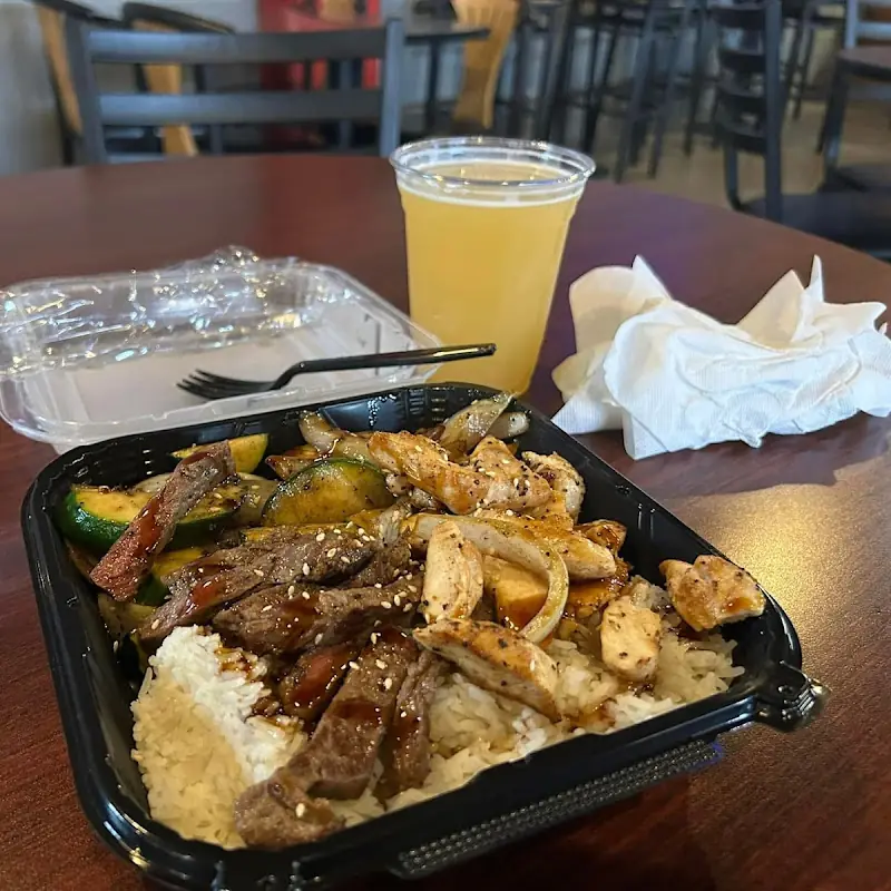 Rose City Hibachi