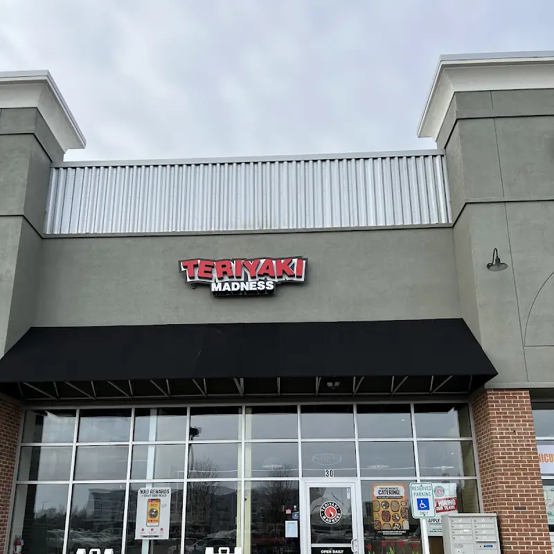 Teriyaki Madness