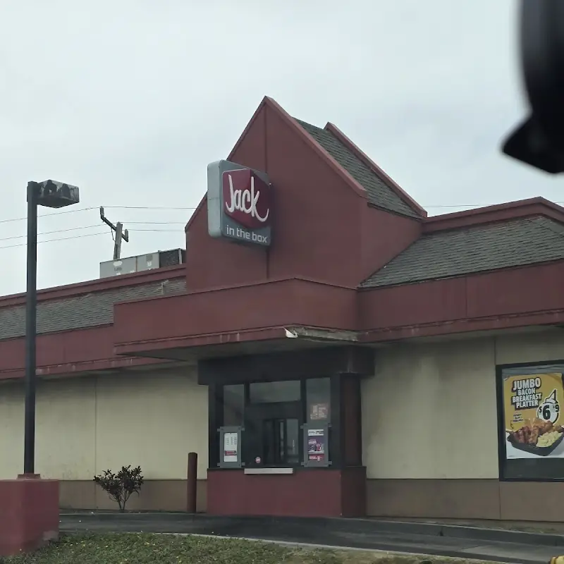 Jack in the Box