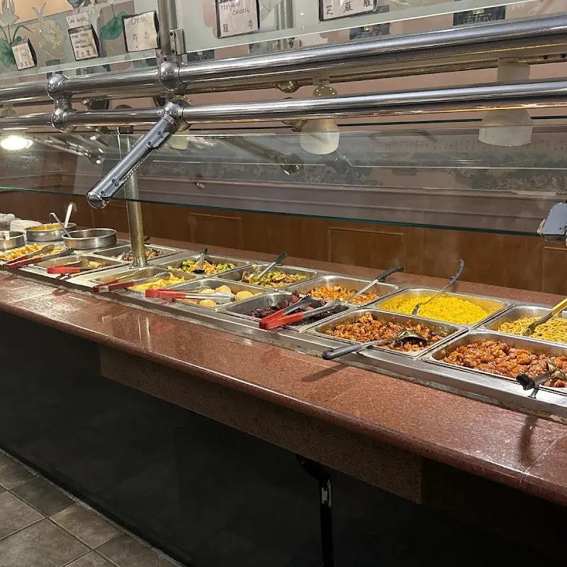 OK Chinese Buffet