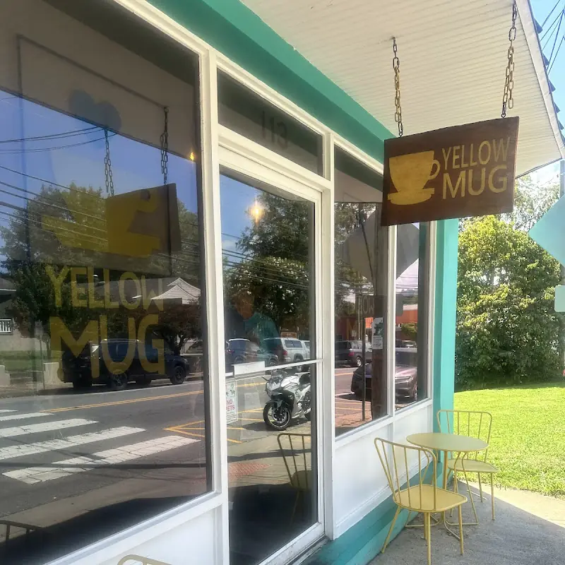 Yellow Mug Coffee Lounge