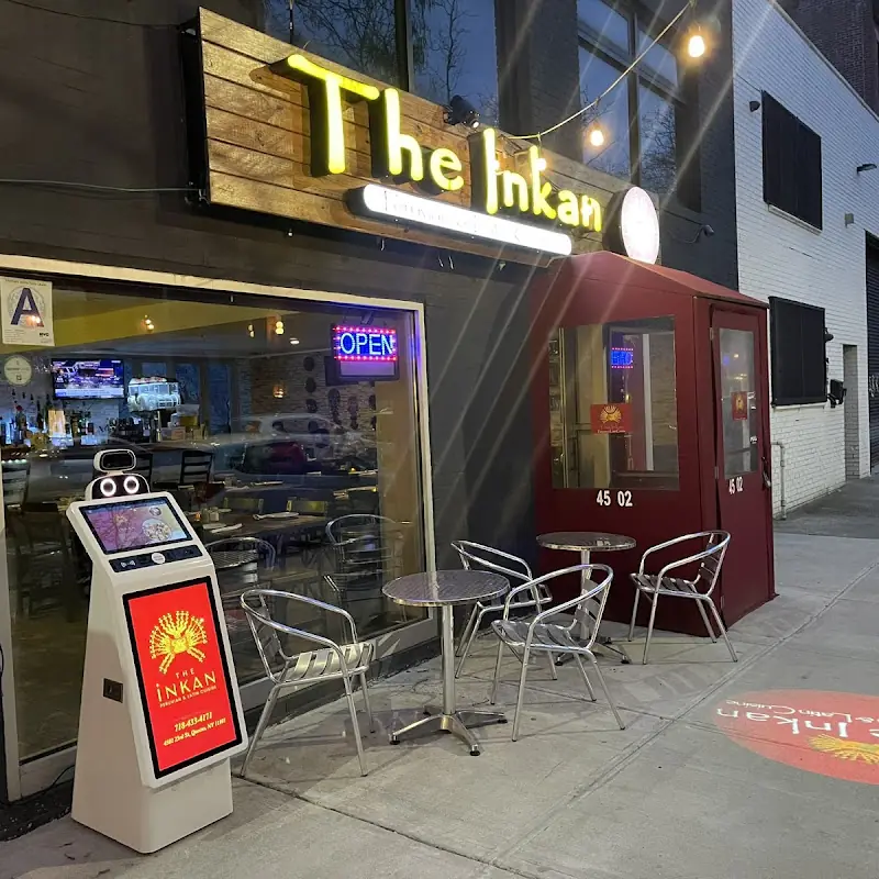 The Inkan Restaurant