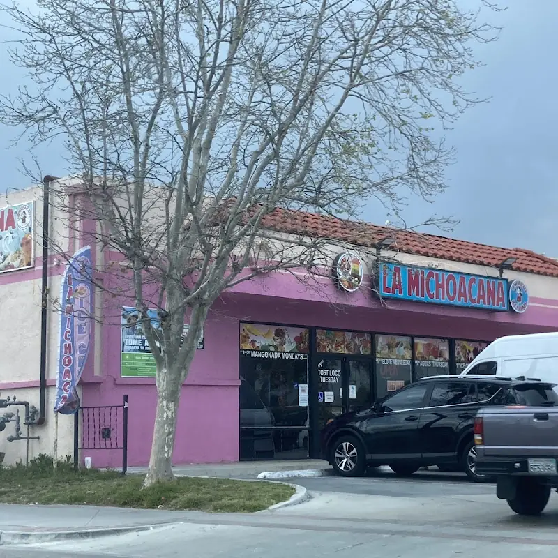 La Michoacana Pops