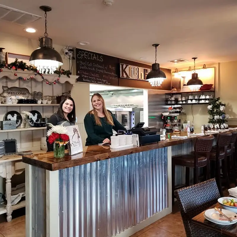 Rhody Hen Cafe