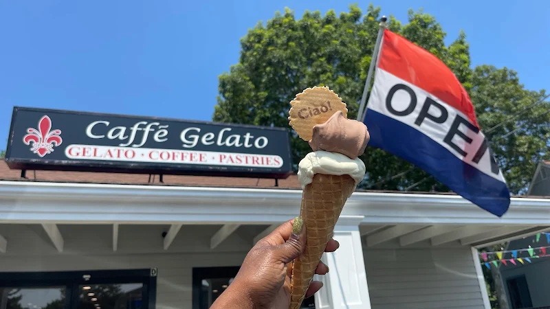 Caffè Gelato Bertini