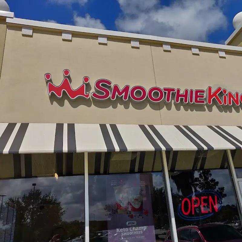 Smoothie King