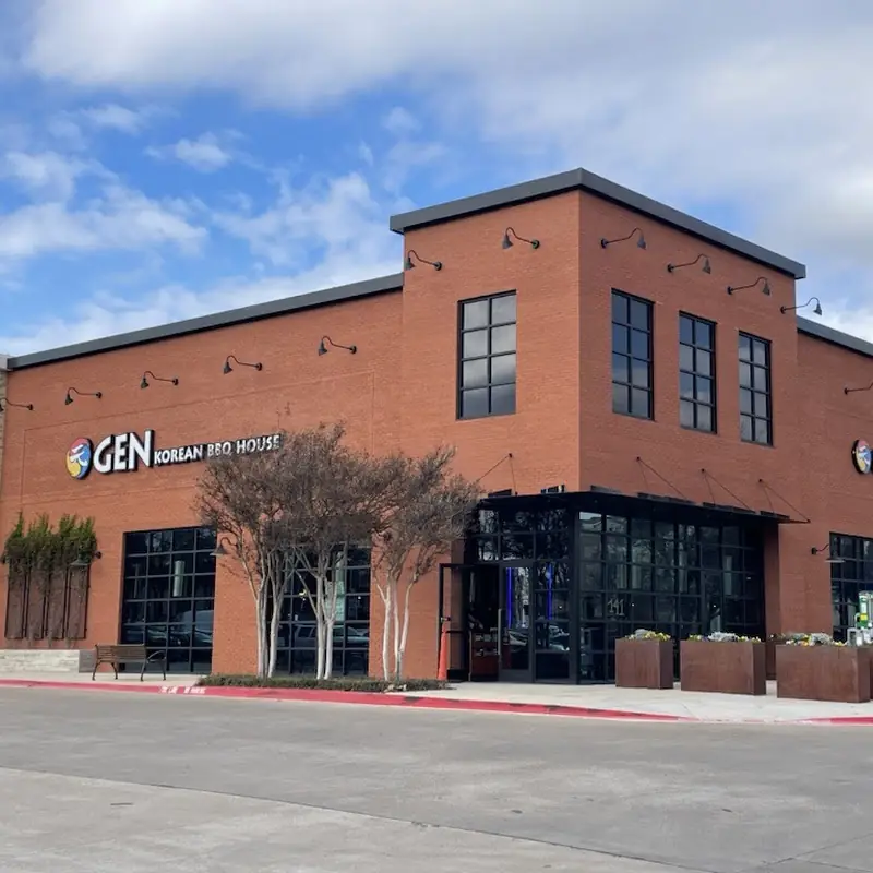 Gen Korean BBQ House