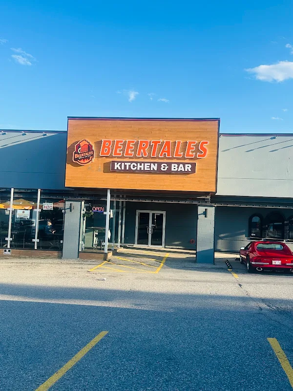 BEERTALES KITCHEN AND BAR