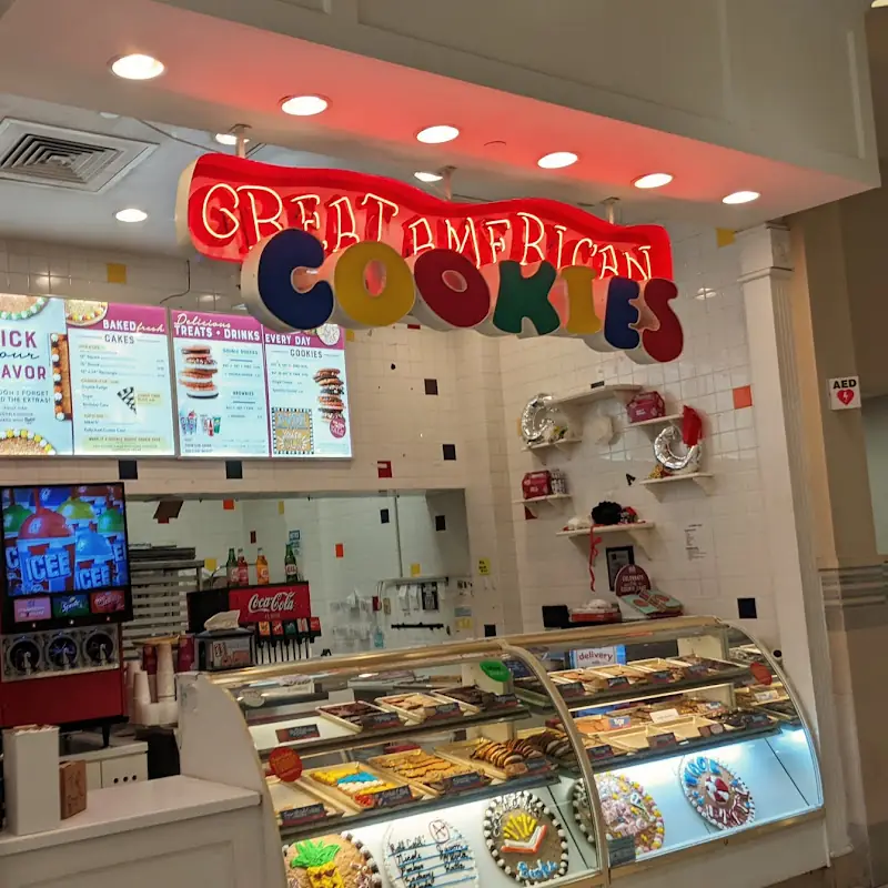 Great American Cookies