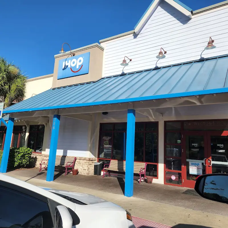 IHOP