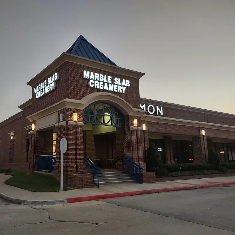 Marble Slab Creamery