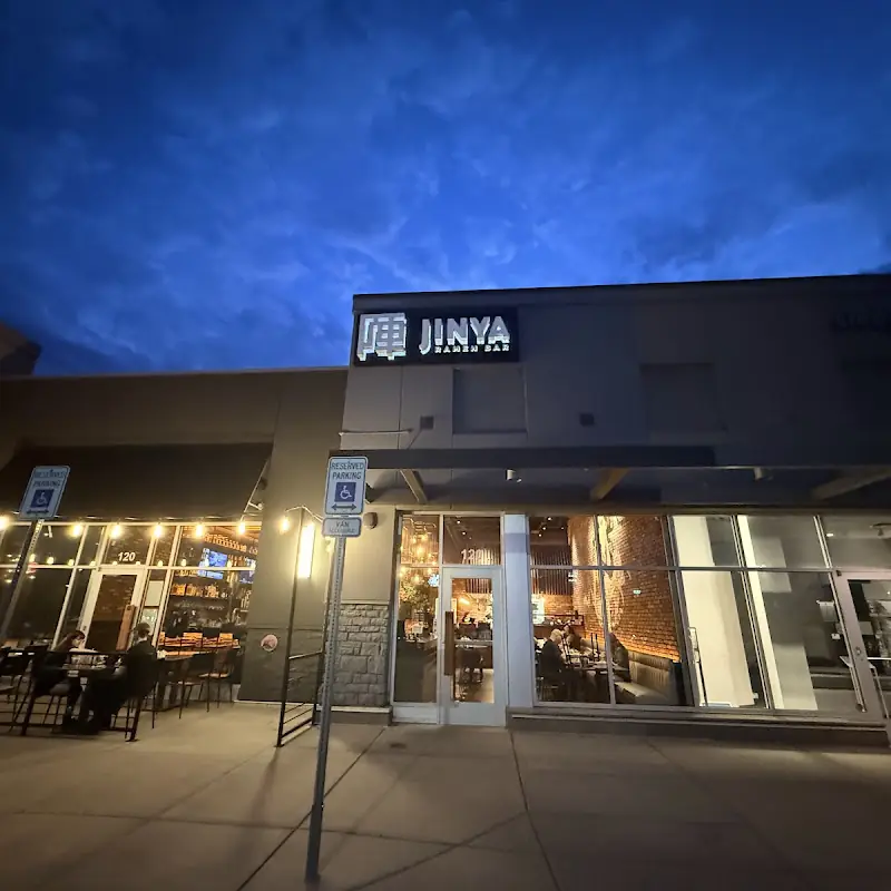 JINYA Ramen Bar - Fort Collins