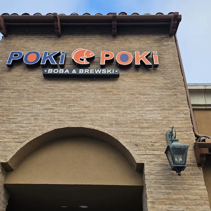 Poki Poki Carlsbad - Boba & Brewski