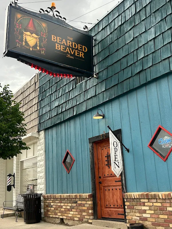The Bearded Beaver Bar