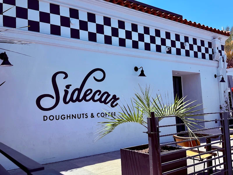 Sidecar Doughnuts & Coffee