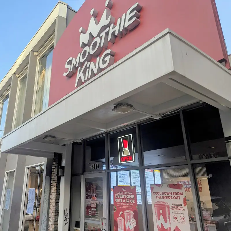 Smoothie King